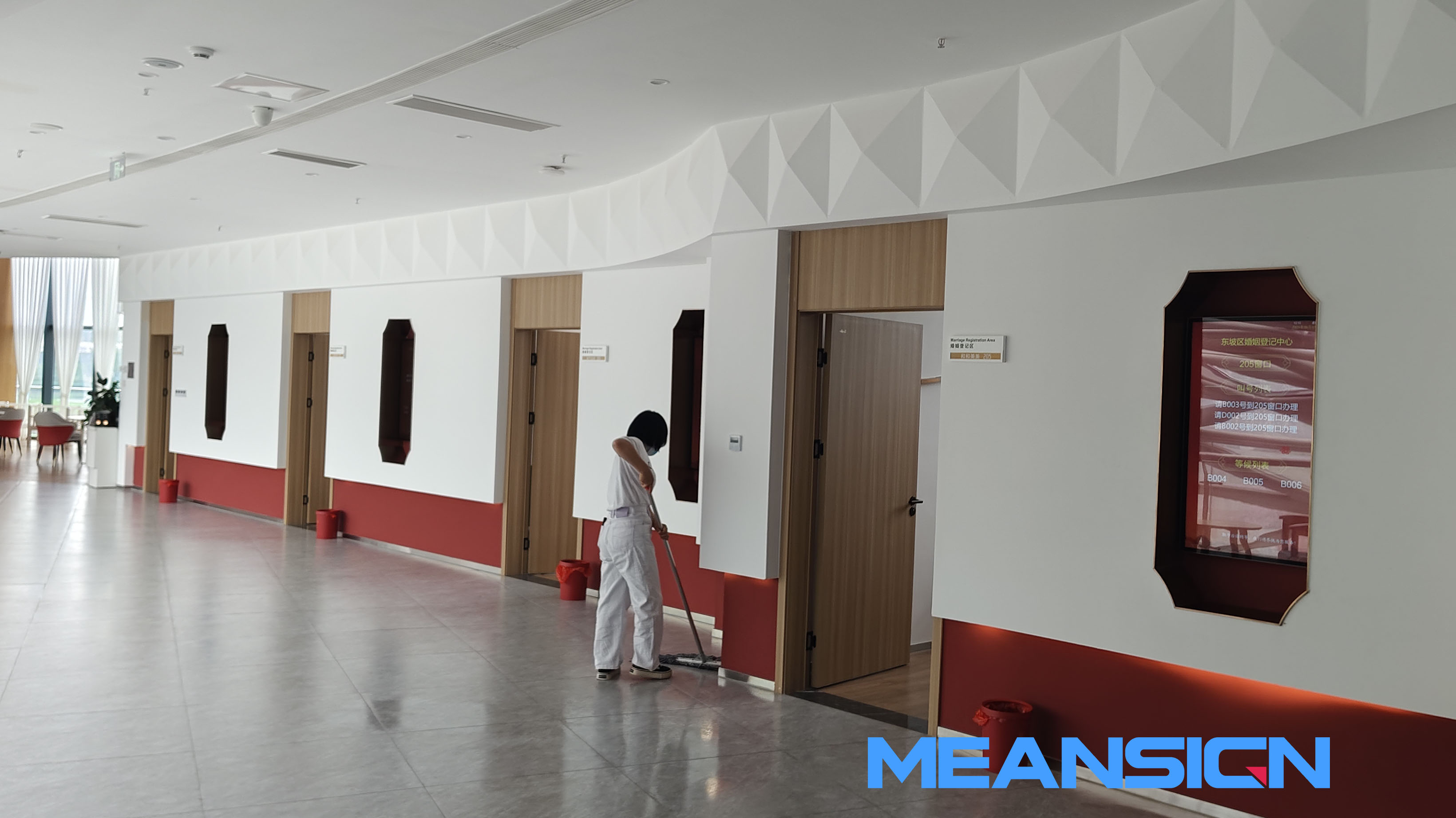 排隊(duì)叫號(hào)系統(tǒng)廠家